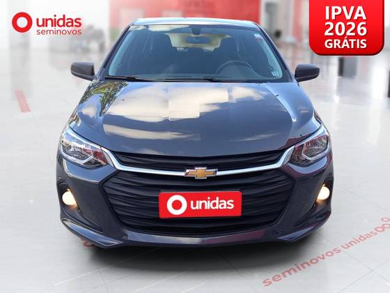 CHEVROLET ONIX 1.0 FLEX MANUAL CHEVROLET ONIX 1.0 FLEX MANUAL